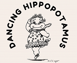 The Dancing Hippopotamus Arts and Crafts Show will be July 3-4, 2027. Please see the Dancing Hippo Facebook page for updated information or email: onawaydancinghippo@gmail.com.
