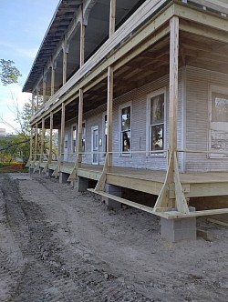 demolition